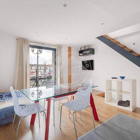 As13871 - P2 En Duplex Au Centre Ville Avec Magnifique Vue Ле-Гро-дю-Руа Екстер'єр фото